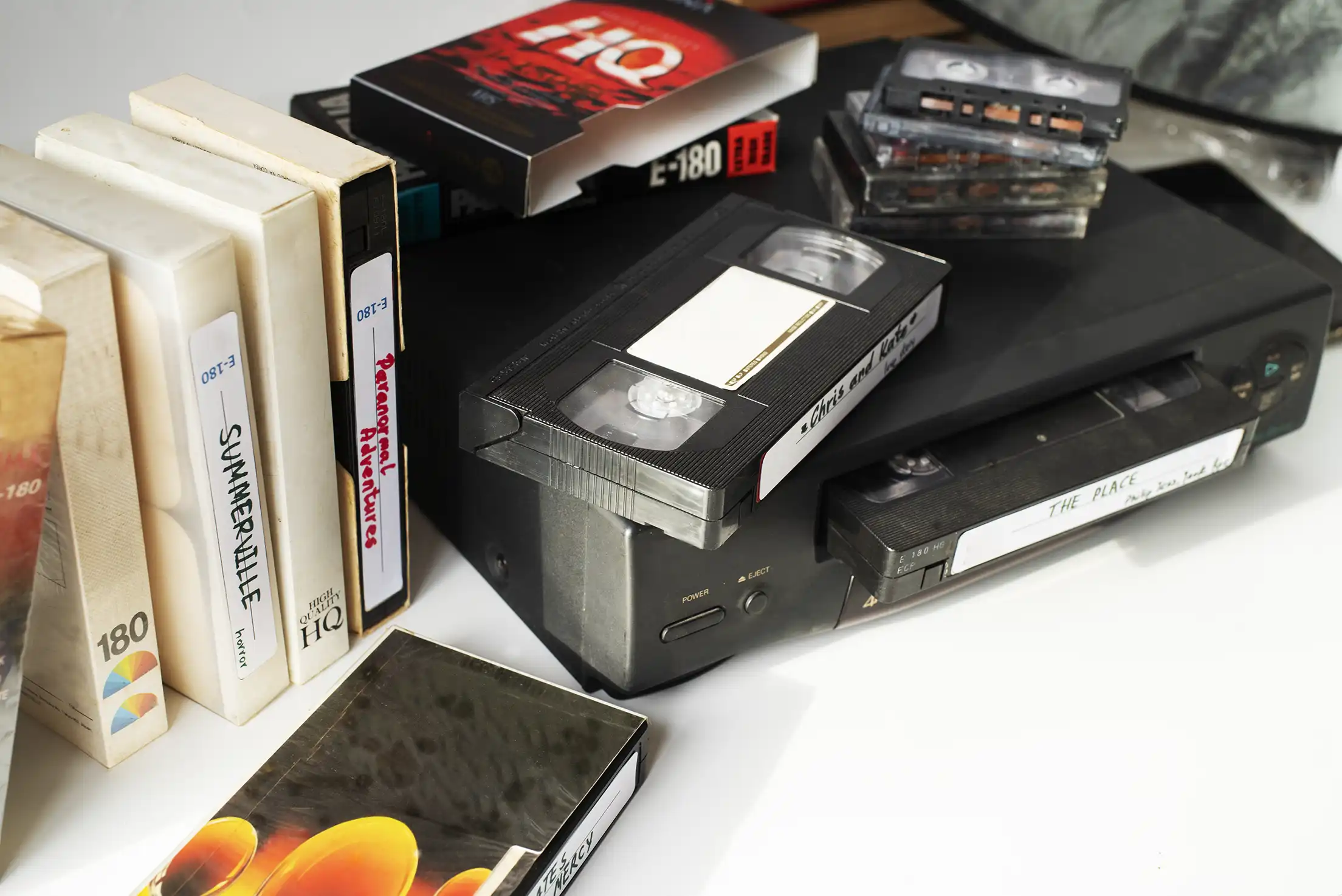digitalizar vhs mardelplata