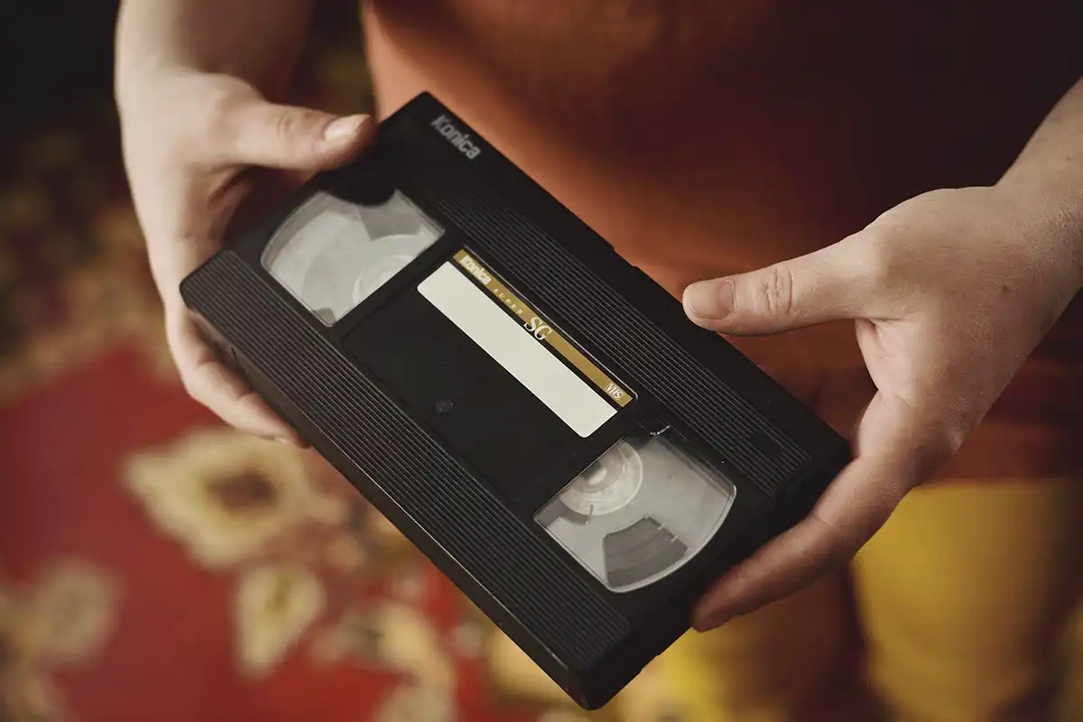 VHS a Digital
