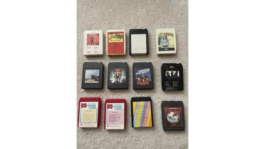 8track formato