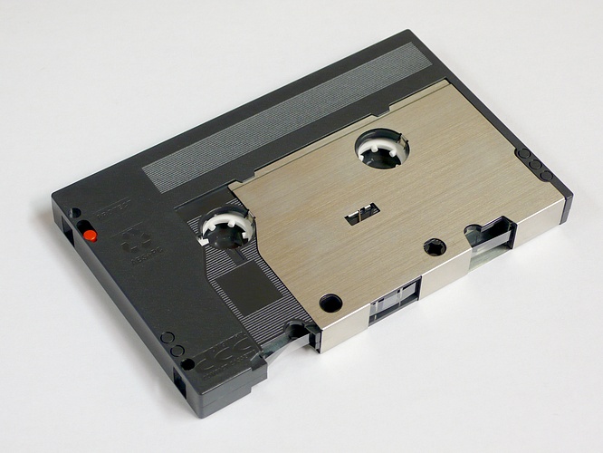 Digital Compact Cassette