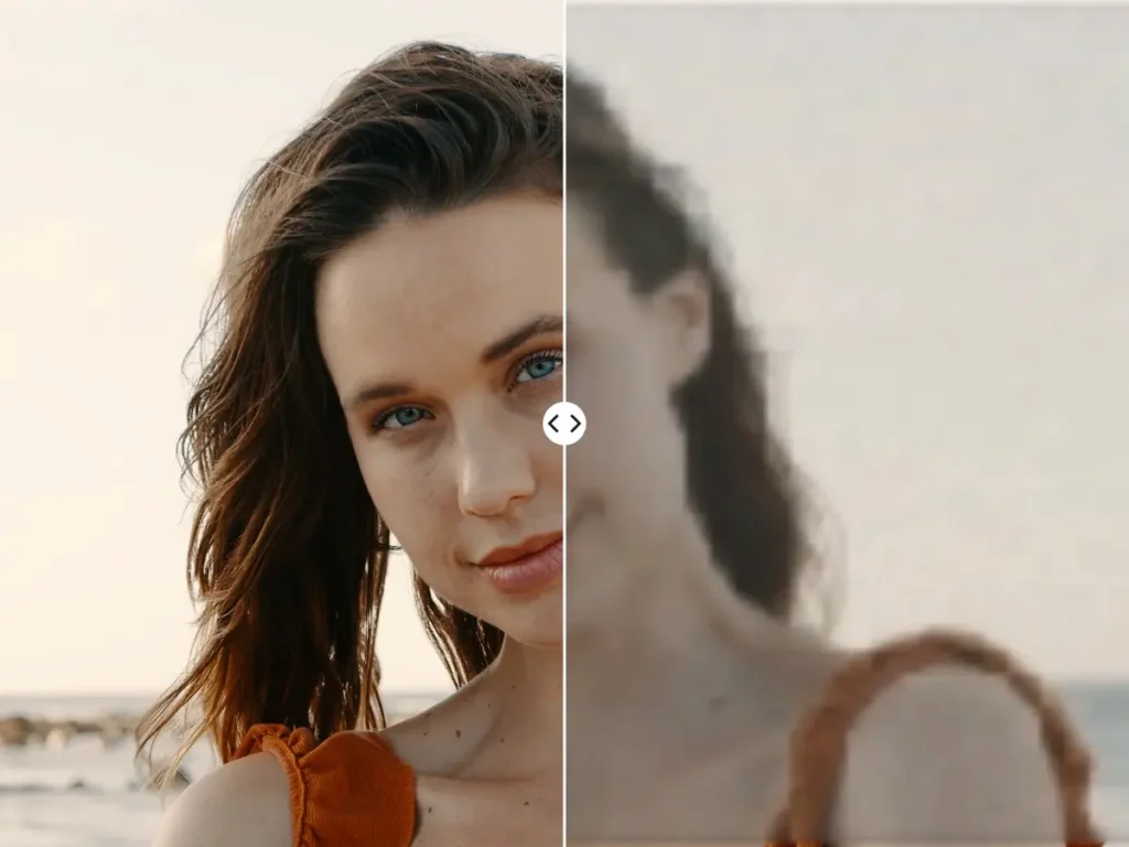 upscalin escalado de video1