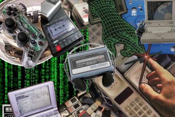 eletronica vieja mar del plata