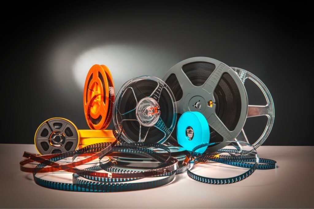 super 8 a color o blanco y negro
