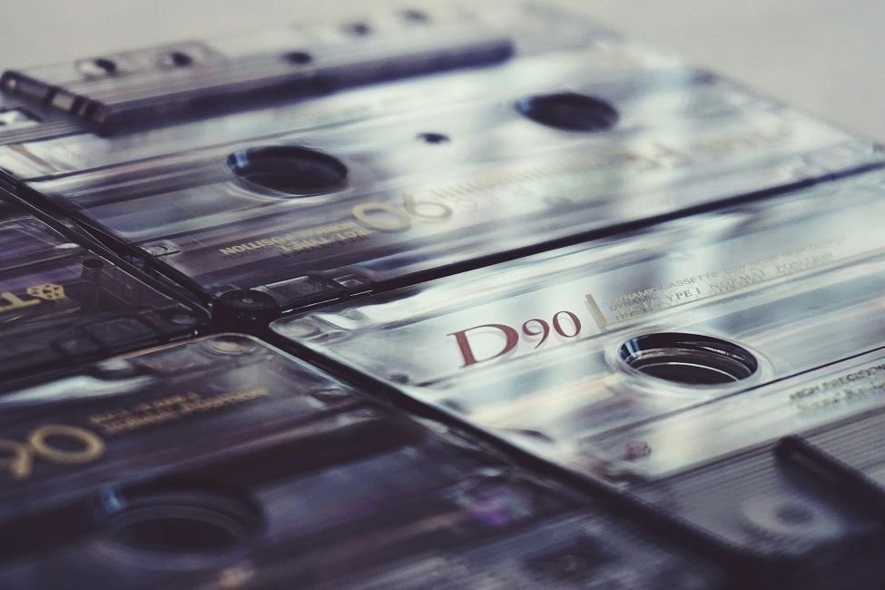 Cassettes de Audio a Digital