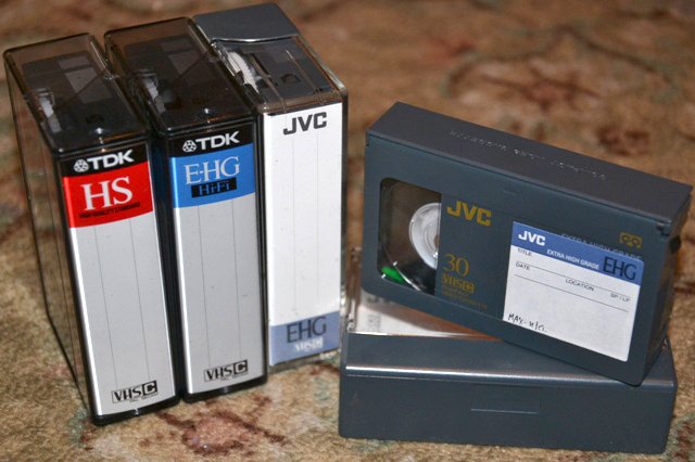 VHS C 02